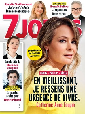 7 Jours - Magazine